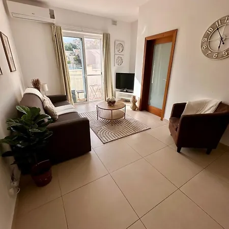 Balluta Bay Escape - St Julian's - Apartment