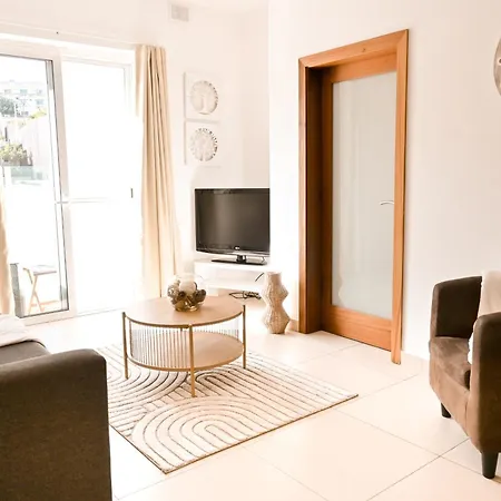 Balluta Bay Escape - St Julian's - Appartement *